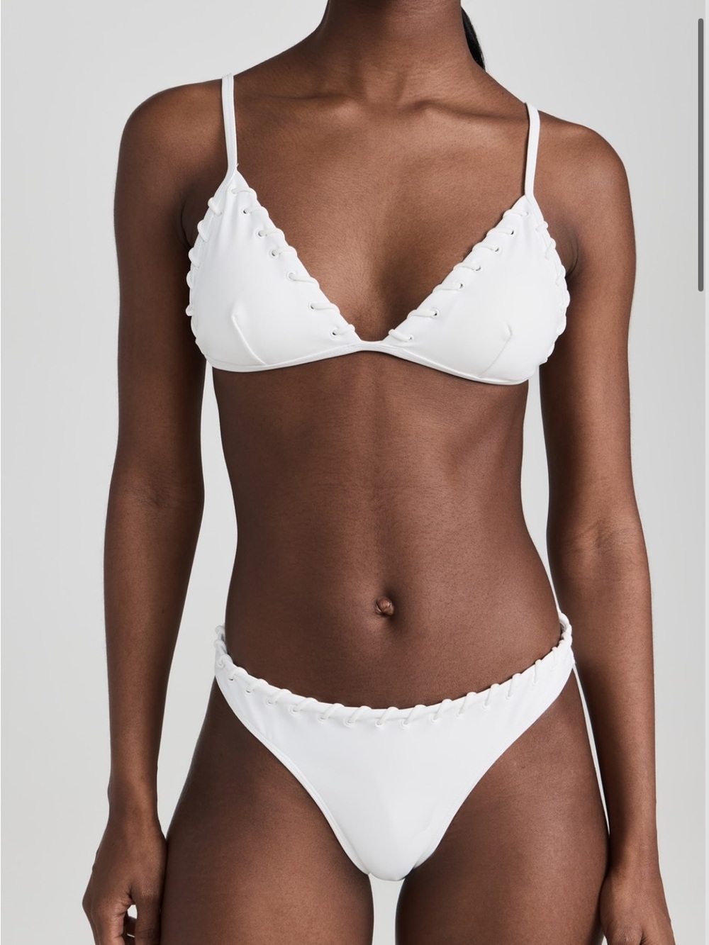 Good American Whipstitch Bikini